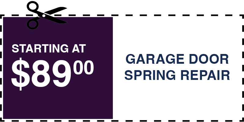 89-garage-door-SPRING-repair Larchmont